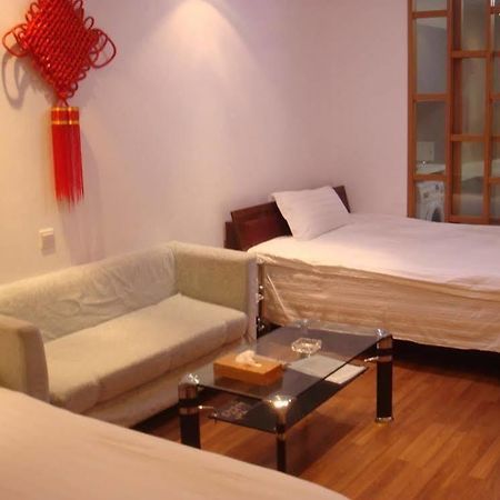 Xuan Yi Hotel Apartment Nankin Dış mekan fotoğraf
