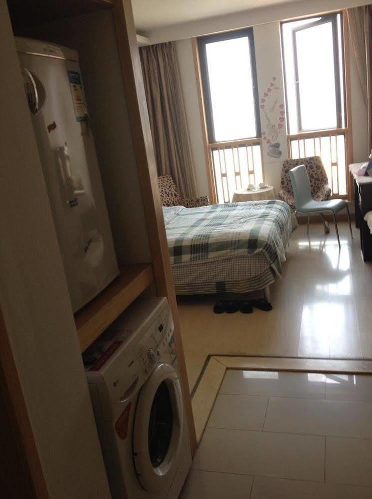 Xuan Yi Hotel Apartment Nankin Dış mekan fotoğraf